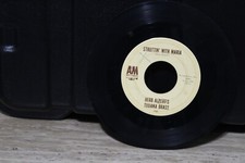 HERB ALPERT'S TIUANA BRASS 45 RPM RECORD...PCT 4