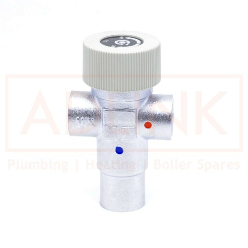 Caleffi valvola di - 1/2",