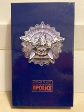 The Police Message In A Box