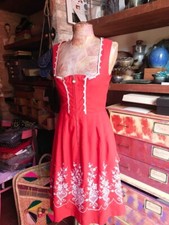 ABITO TIROLESE vintage tg. 46, Traghten Franz