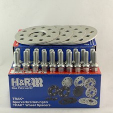 H&R Passaruota 10/10mm Argento