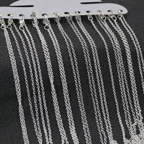 Collana catena maglia - 6,