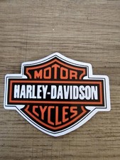Adesivo logo Harley Davidson