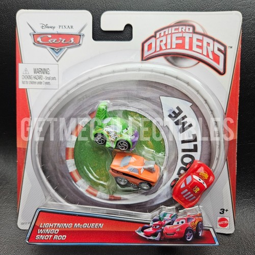 Disney pixar cars - cars, micro