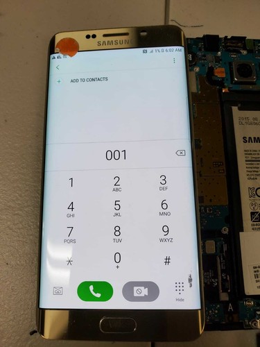 Samsung galaxy edge plus - samsung, s6