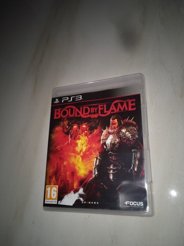 Ps3 bound flame playstation - bound, by
