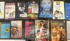 Lotto libri di vario genere
