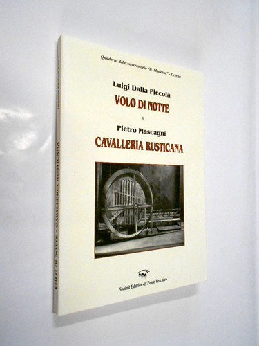 Volo notte cavalleria - di,
