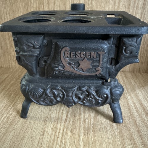 Mini stufa legna - a,