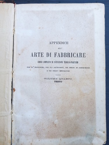 Arte fabbricare vol 4 - l'arte,