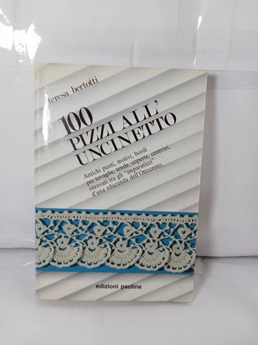 Teresa bertotti 100 - pizzi, all'