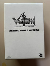 Blazing Sword Voltron SDCC