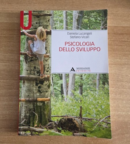 Psicologia dello sviluppo - ,