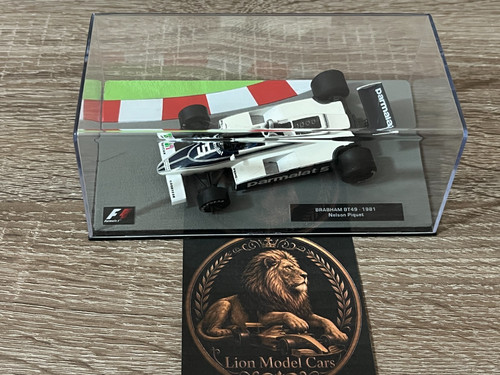 Brabham bt49 nelson - bt49,