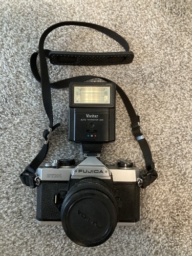 Fotocamera fujica stx - fotocamera, stx-1