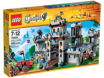 Lego castle 70404 - lego®,