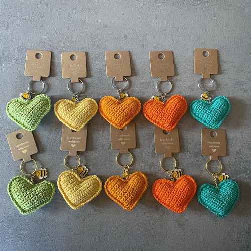 Cuore portachiavi bomboniere - portachiavi,,