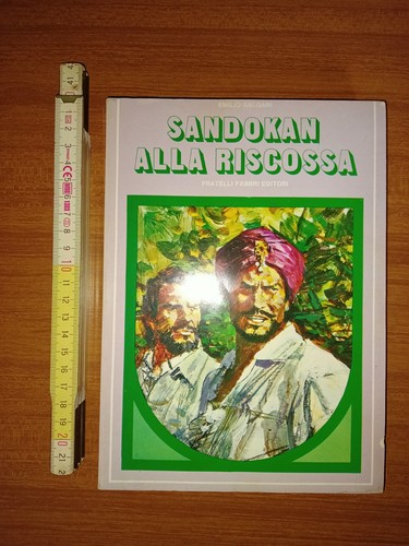 Salgari emilio sandokan - emilio,,