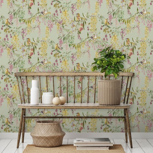Grandeco a79302 verde - grandeco,