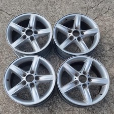4 CERCHI IN LEGA PER BMW Serie 3 E46 Berlina 1094505 (98>01)