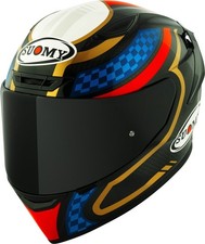 CASCO MOTO INTEGRALE SUOMY TX