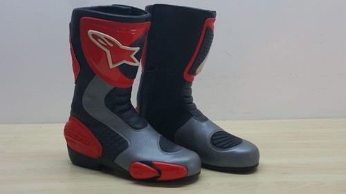 Stivali moto superbike - da,
