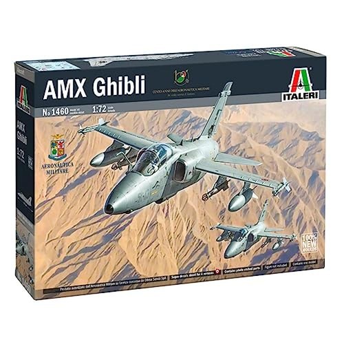 Italeri 1460 amx - (tg.,