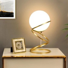 LAMPADA DA TAVOLO SFERA CON 4