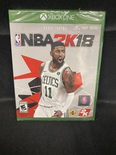 XBOX ONE NBA2K18 sigillato in