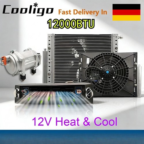 Kit climatizzatore 12v - kit, dc