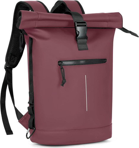 Zaino rolltop uomo donna porta - zaino,