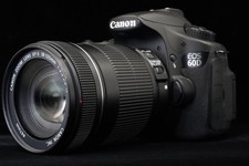 Canon EOS 60D DSLR 18MP