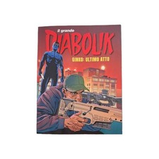 IL GRANDE DIABOLIK GINKO