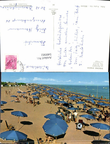 549582 italy bibione pineda - bibione,