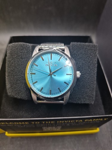 Orologio uomo invicta - uomo, quarzo