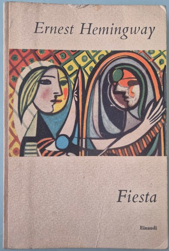 Fiesta ernest hemingway - fiesta,