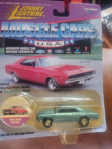 Chevy malibu 1966 - chevy, pressofusa