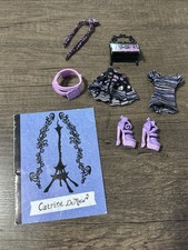 Monster High bambola Scaris