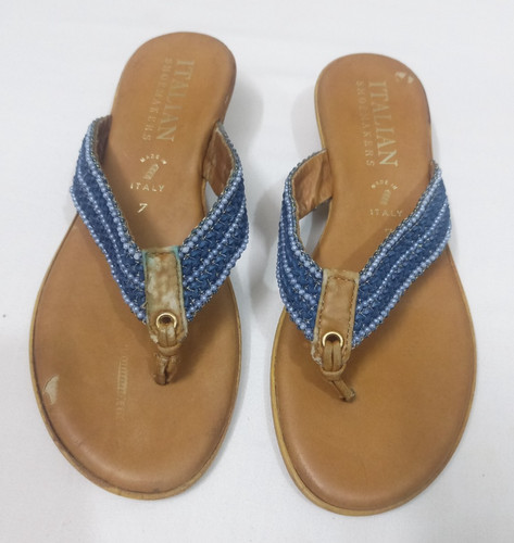 Sandali calzolai italiani - , blu