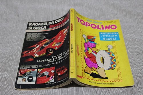 Topolino 915 originale - n.915,