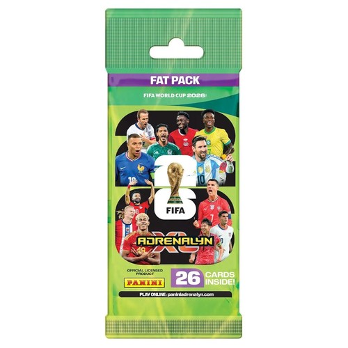 Panini fifa world cup - fifa, 2026