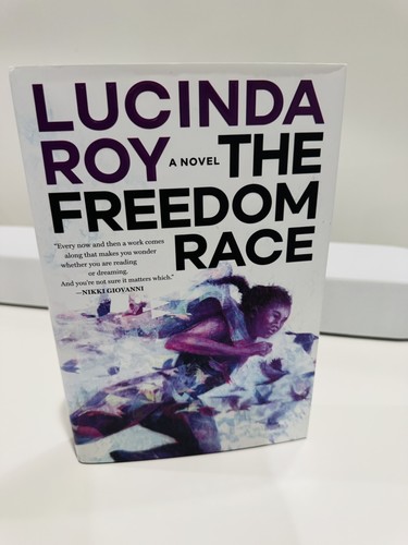 The freedom race - freedom, lucinda