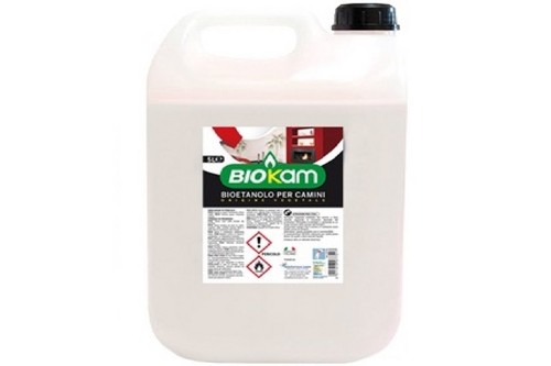 Biokam bioetanolo origine - biokam,