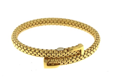 Bracciale fope donna oro - bracciale,