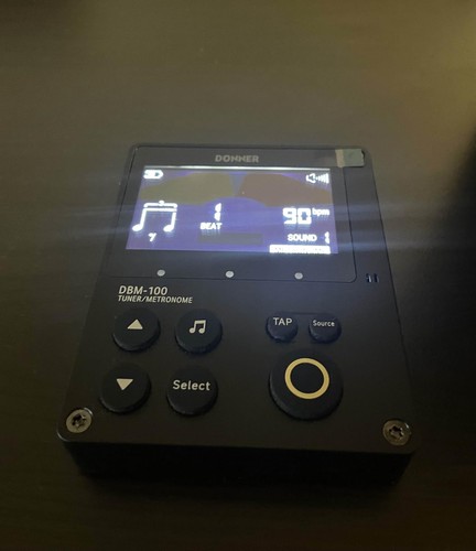 Donner metronomo accordatore - metronomo,