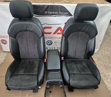 TAPPEZZERIA COMPLETA IN PELLE