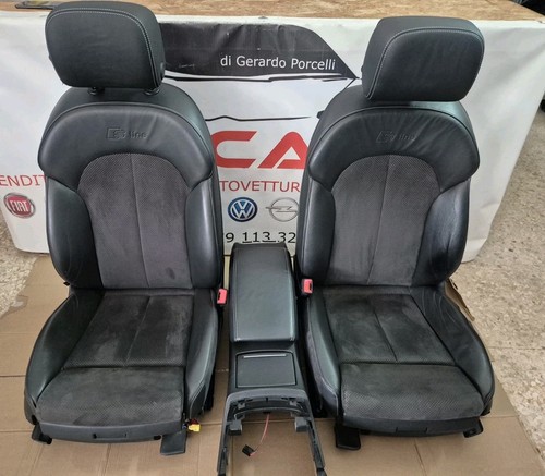 Tappezzeria completa pelle - in,