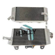 Radiatore in alluminio per