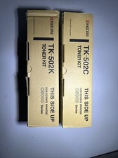Two Kyocera  Toner Kit