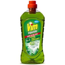 VIM LIQUIDO PAVIMENTI E ALTRE SUPERFICI 5IN1 SGRASSANTE PINO 1000ML
